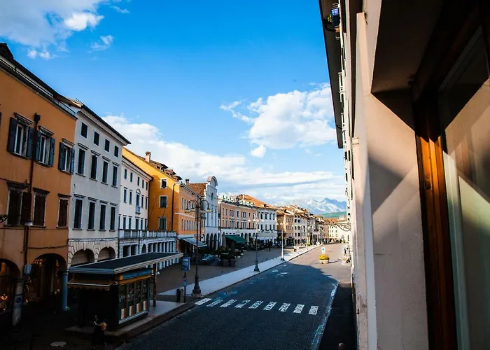 Mori Apartment Belluno