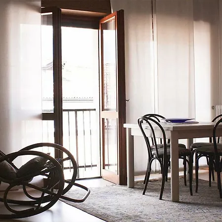 Apartamento Mori Belluno