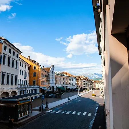 Mori Apartamento Belluno