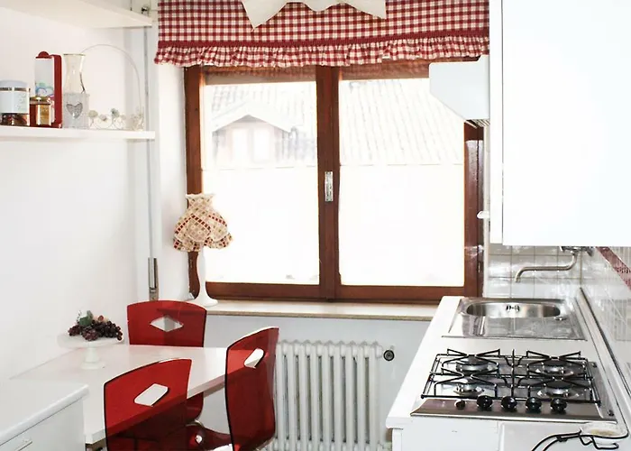 Mori Apartament Belluno